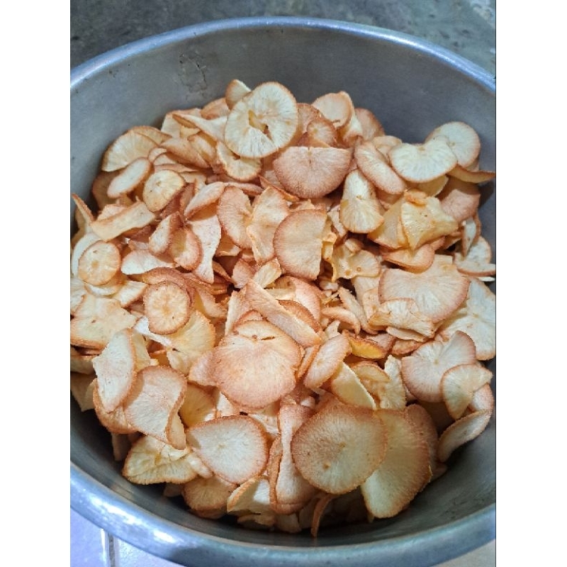

Keripik Singkong Jadul 1kg