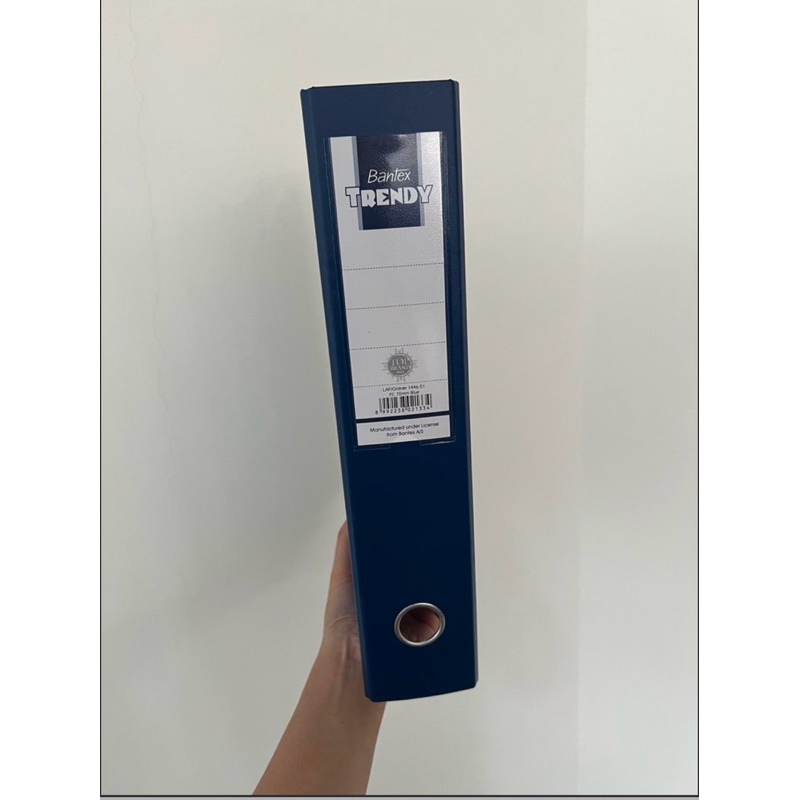 

Odner Map Folio Pvc Colour / Odner Map F4 / File Pvc 401 / Map Ordner Folder F4 SECOND