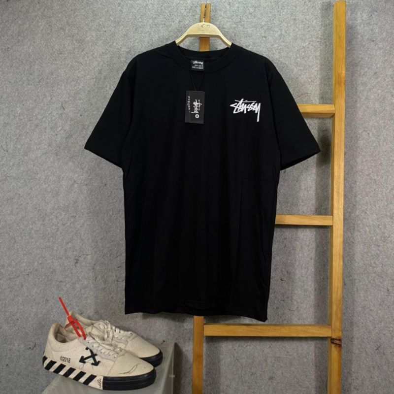 KAOS AWSM STUSSY FULL TAG LABEL