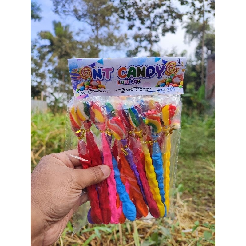 

permen hadiah balon kacang terlaris di shoppe 1 pak isi 20 pcs