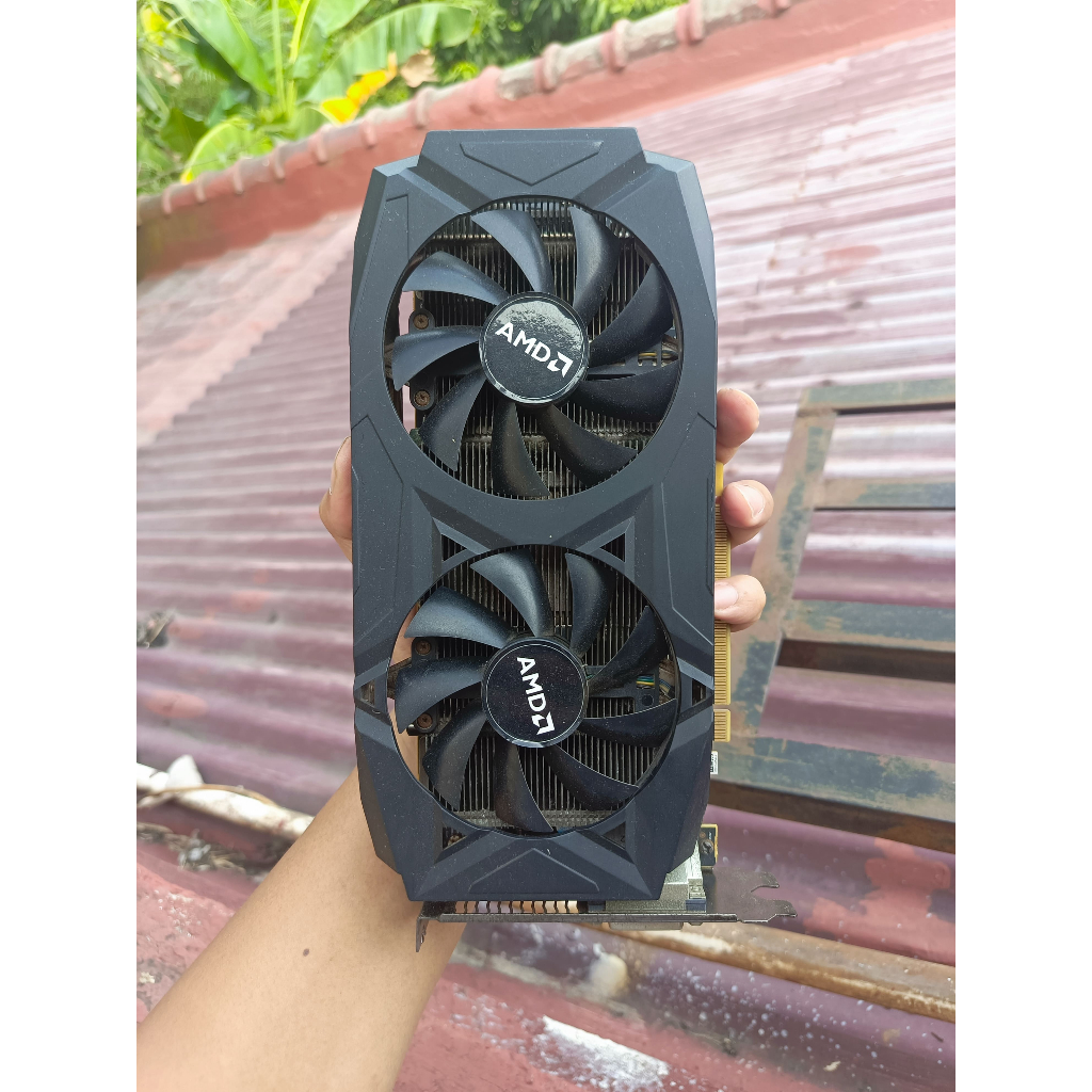 RADEON RX 580 4GB POWERCOLOR