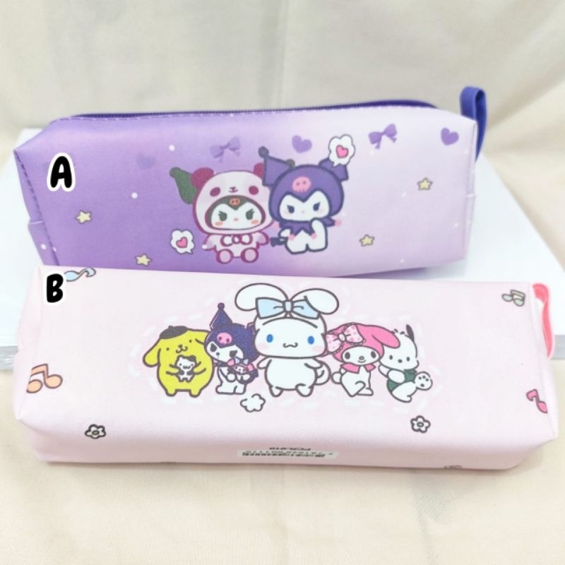 

Tempet Pensil , Tepak KUROMI