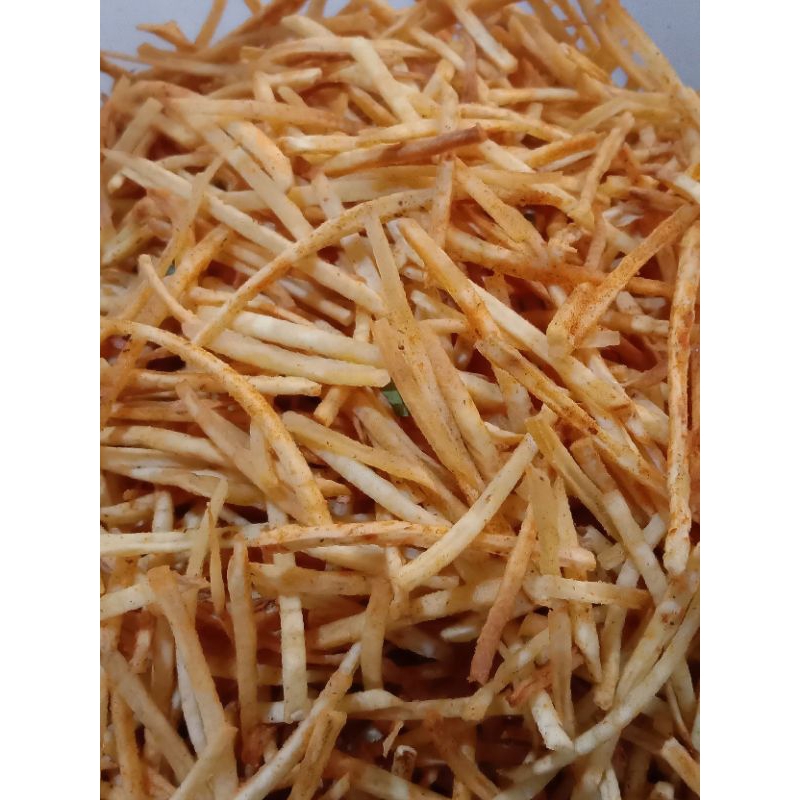 

Piscoklegit_ 450G Stik Talas Pedas Daun Jeruk