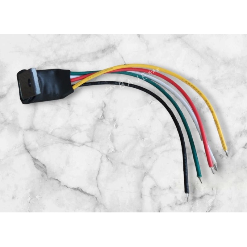 Gacun 5 kabel untuk tv Lcd/Led