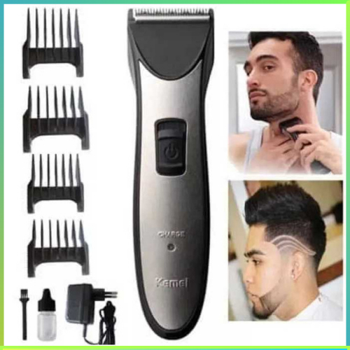 Kemei Alat Cukur Multifunction Professional Trimmer / alat cukur rambut dan jenggot elektrik charger