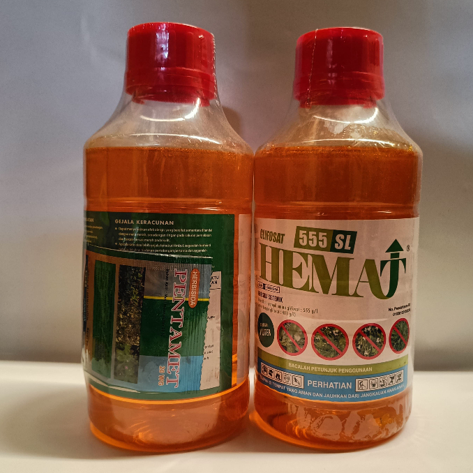 Herbisida Hemat 555 sl - 1Liter
