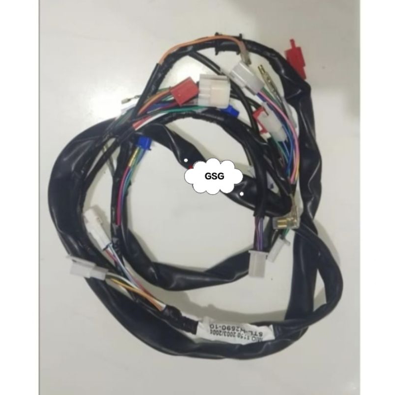 KABEL BODY SET MIO LAMA 5 TL/SPORTY