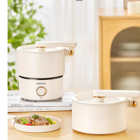 Electric Cooker Multifunction / Panci Listrik Multifungsi / Travel Cooker Multifungsi