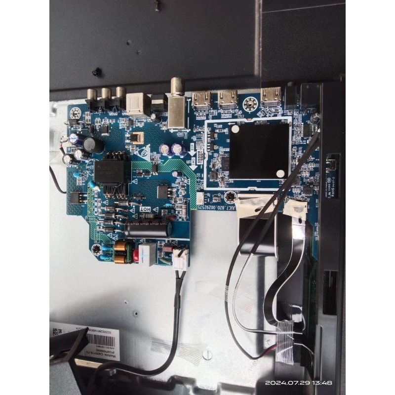 mb tv android dtv changhong 40g7n original