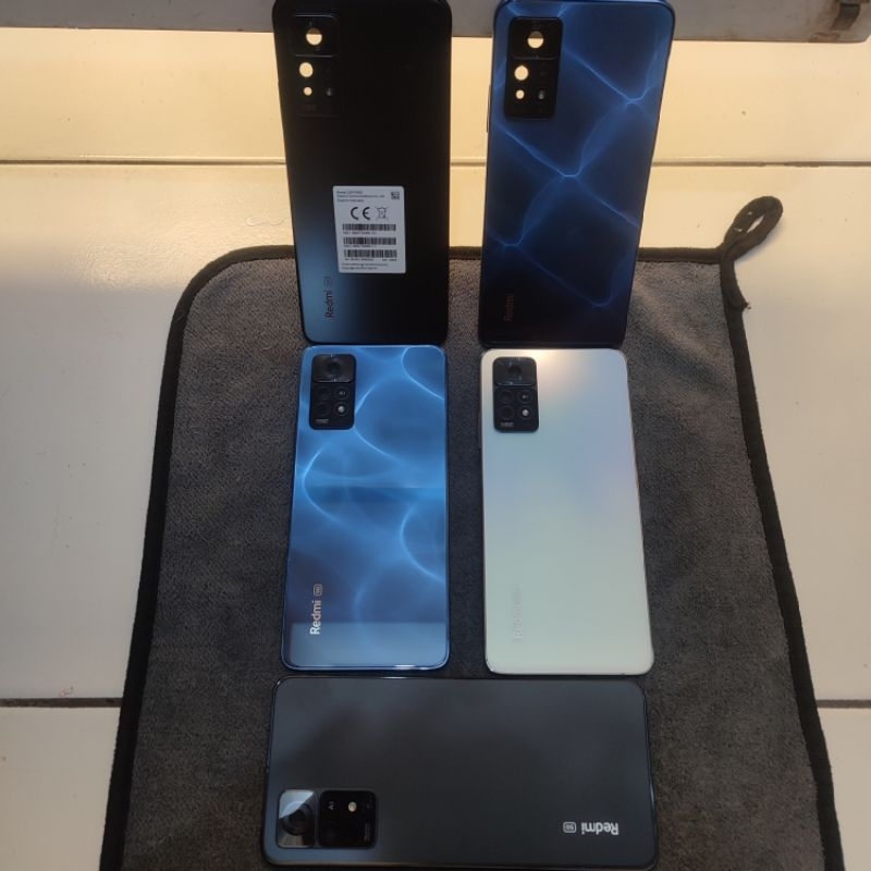 BECKDOR BECKCOVER TUTUP BELAKANG HP CASING HP REDMI 11 PRO 5G CASING HANDPHONE REDMI 11PRO 5G  FULLS