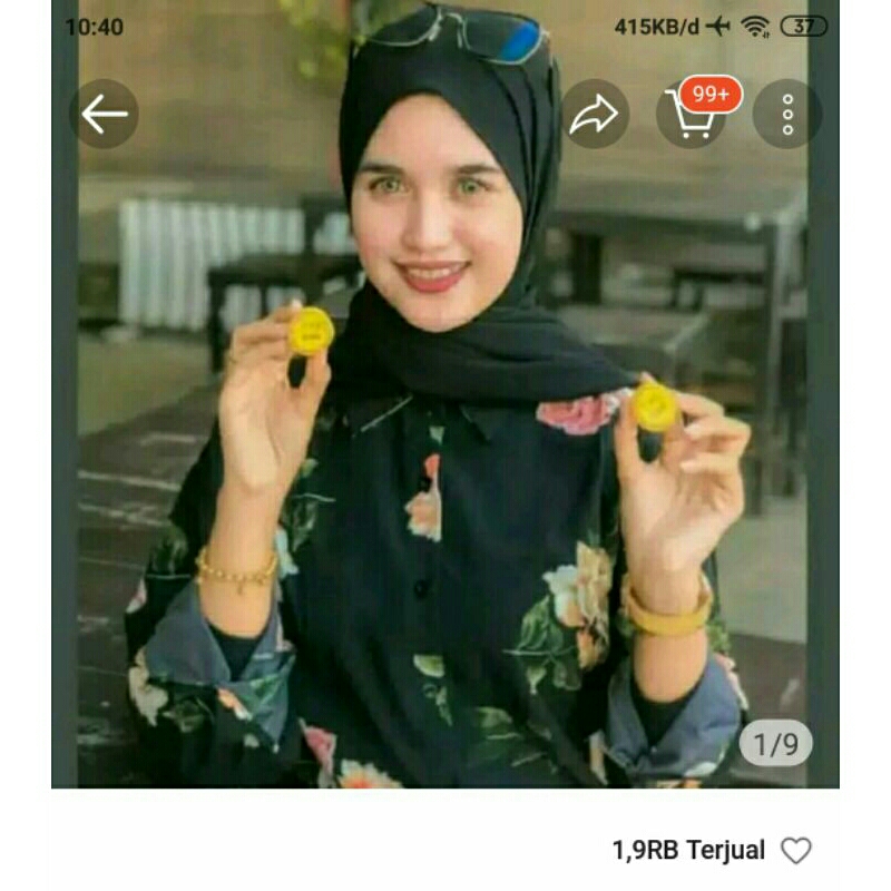 CAC Glow 100% Original || CAC Glow Kemasan Lama || Cream Siang NP || CAC Glow || Cream Siang Glowing