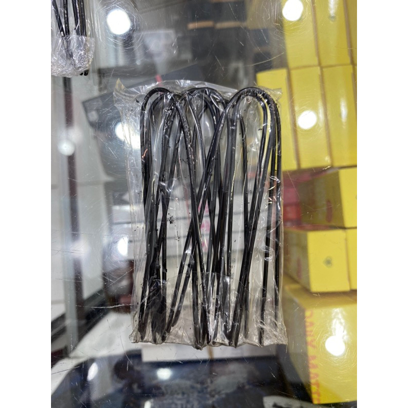 Harnal hair pin jepit rambut sanggul jawa Tusuk konde isi 10pcs