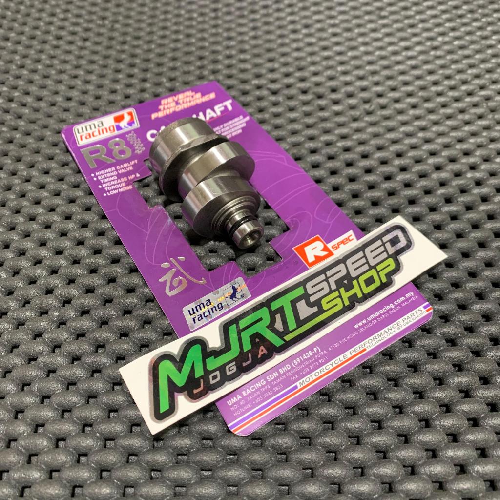 NOKEN AS R8 UMA RACING FOR MX KING CAMSHAFT CAM UMA RACING R8 Y15ZR