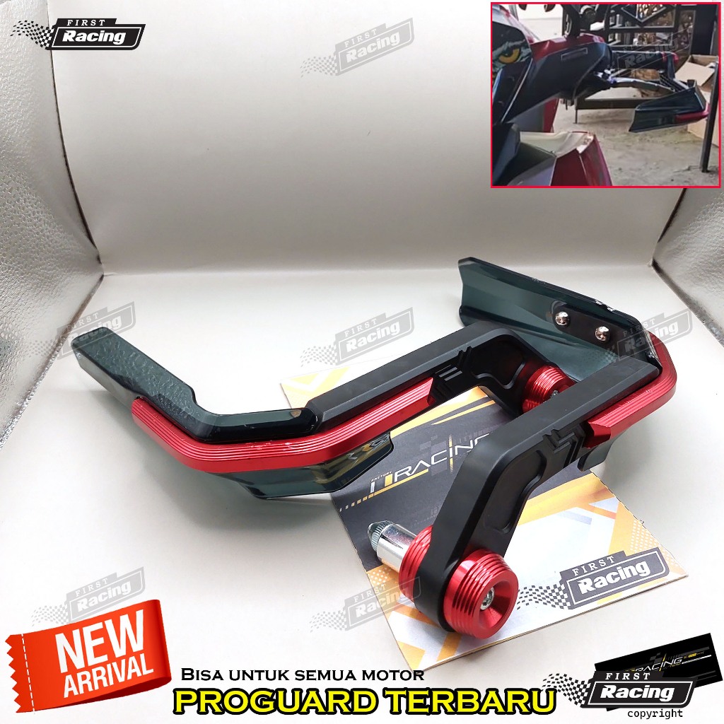 handguard/handguard adv 160/handguard beat street bisa semua motor