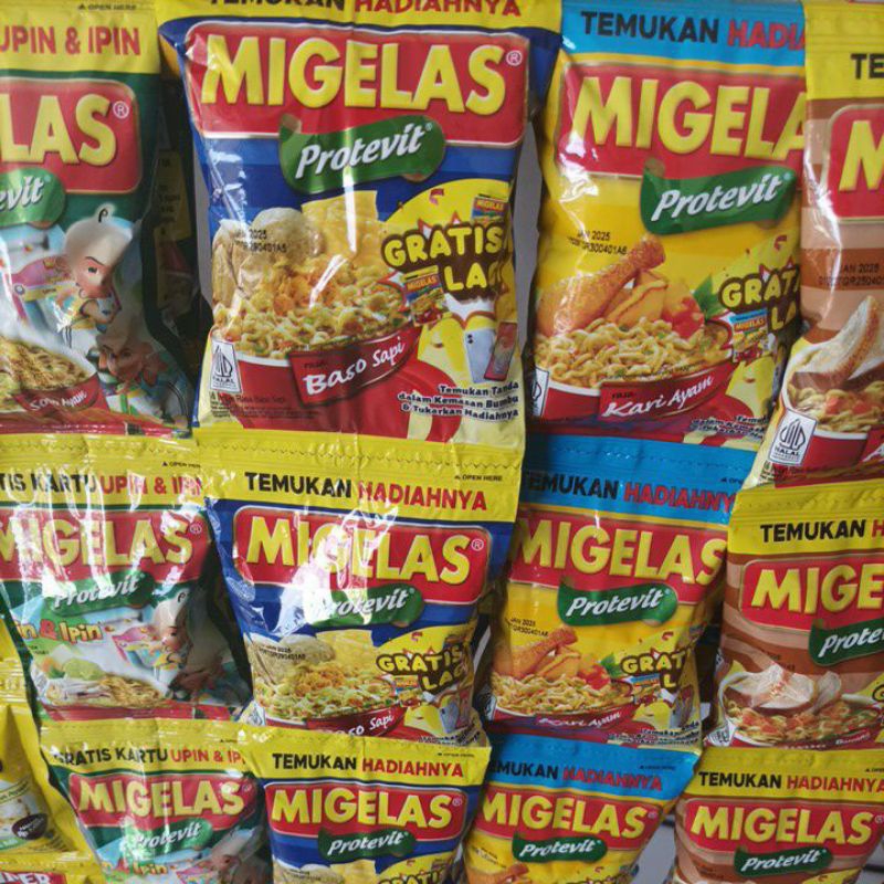 

mie gelas 30 gr