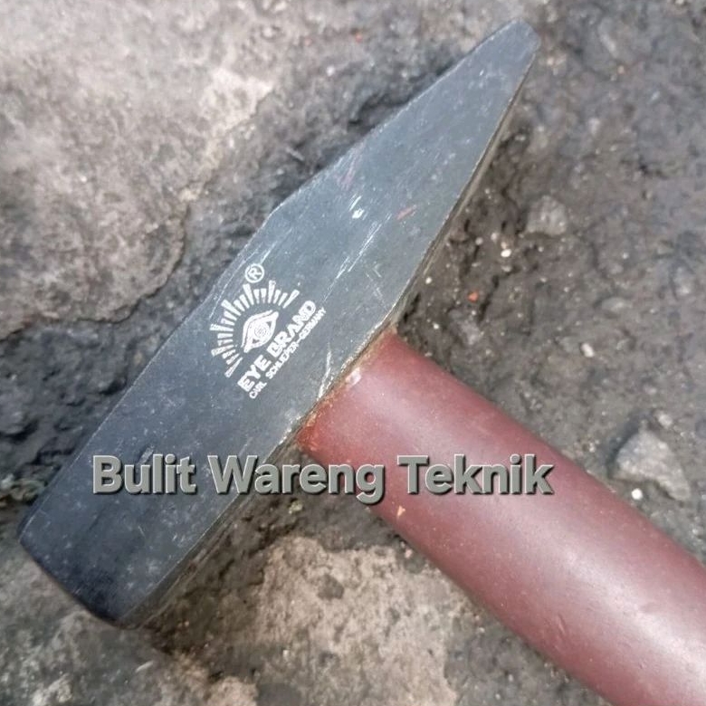 Palu Tukang Tjap Mata Palu Tukang Lancip Original Germany