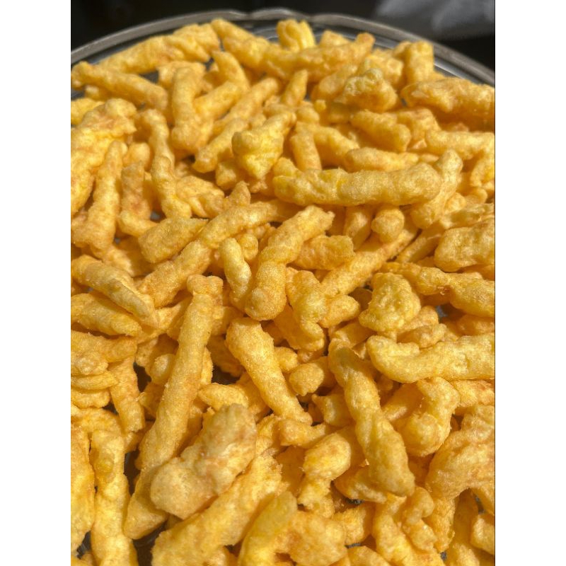 

snack camilan tiwst corn