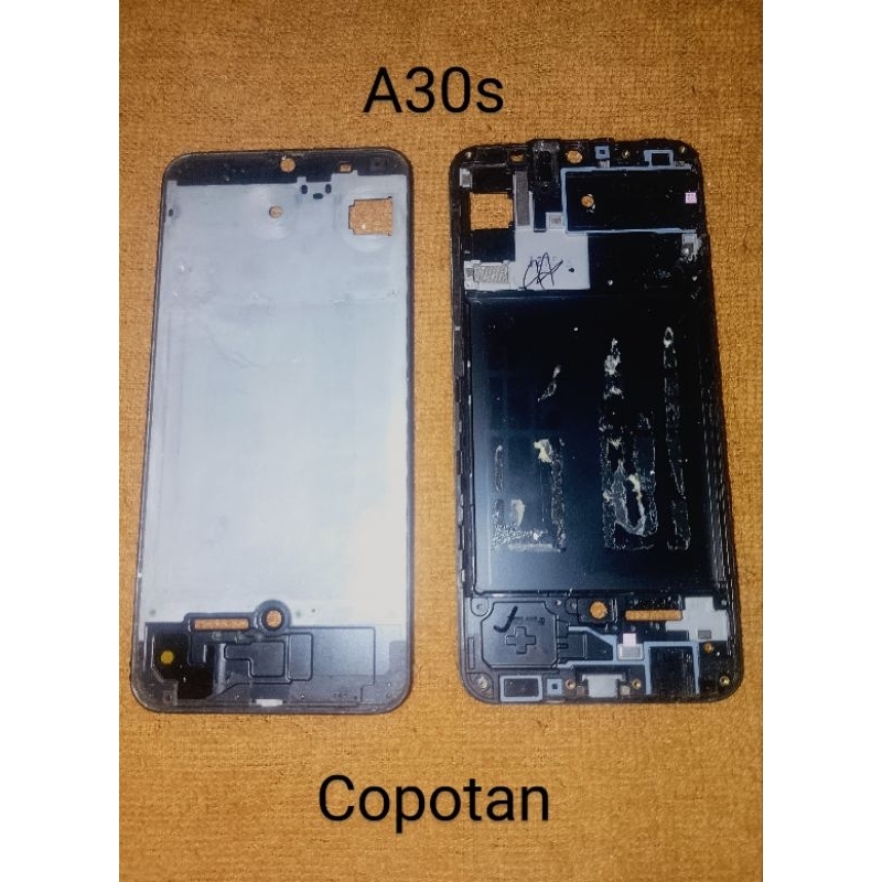 frame tatakan lcd Samsung a30s copotan termurah