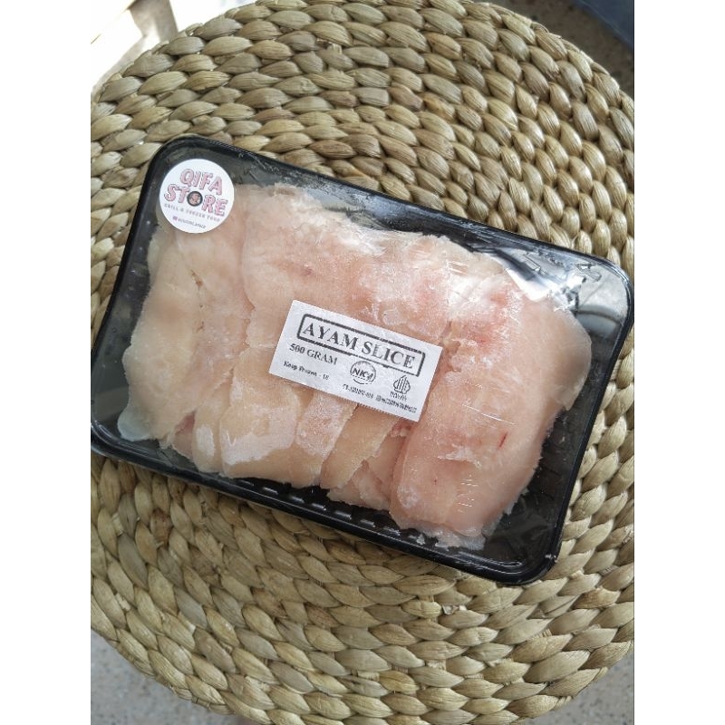 

Ayam Slice 500gr