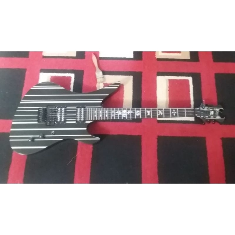 Schecter Synyster gates custom original korea