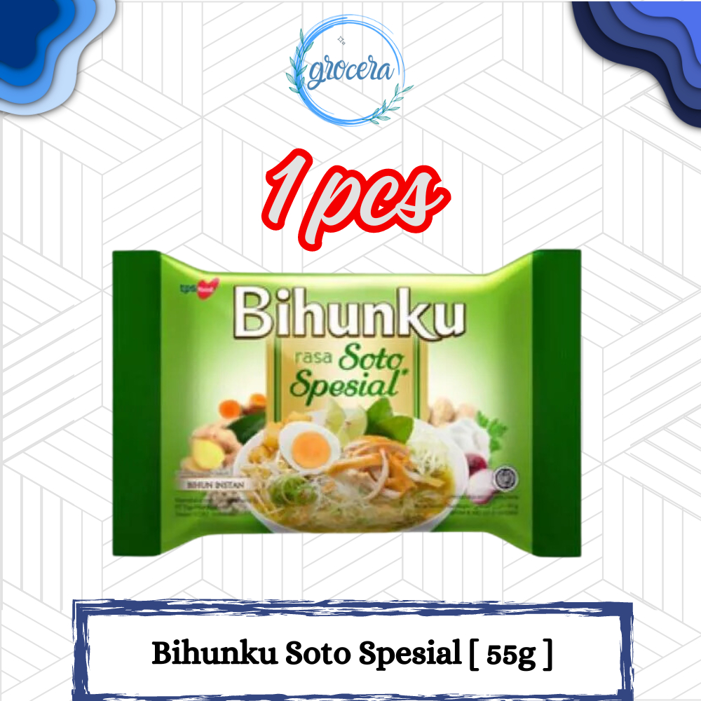

[ SATUAN ] Bihunku Soto