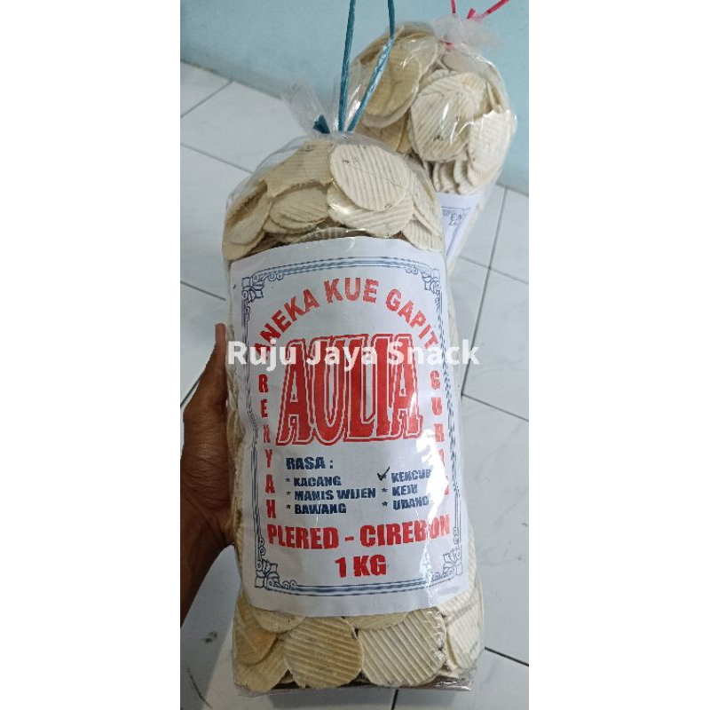 

GAPIT BAWANG AROMA KENCUR 250GRAM