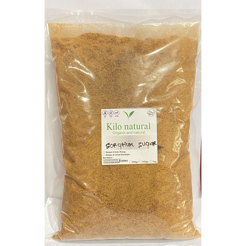 

1kg Gula Shorgum Bubuk 1kg