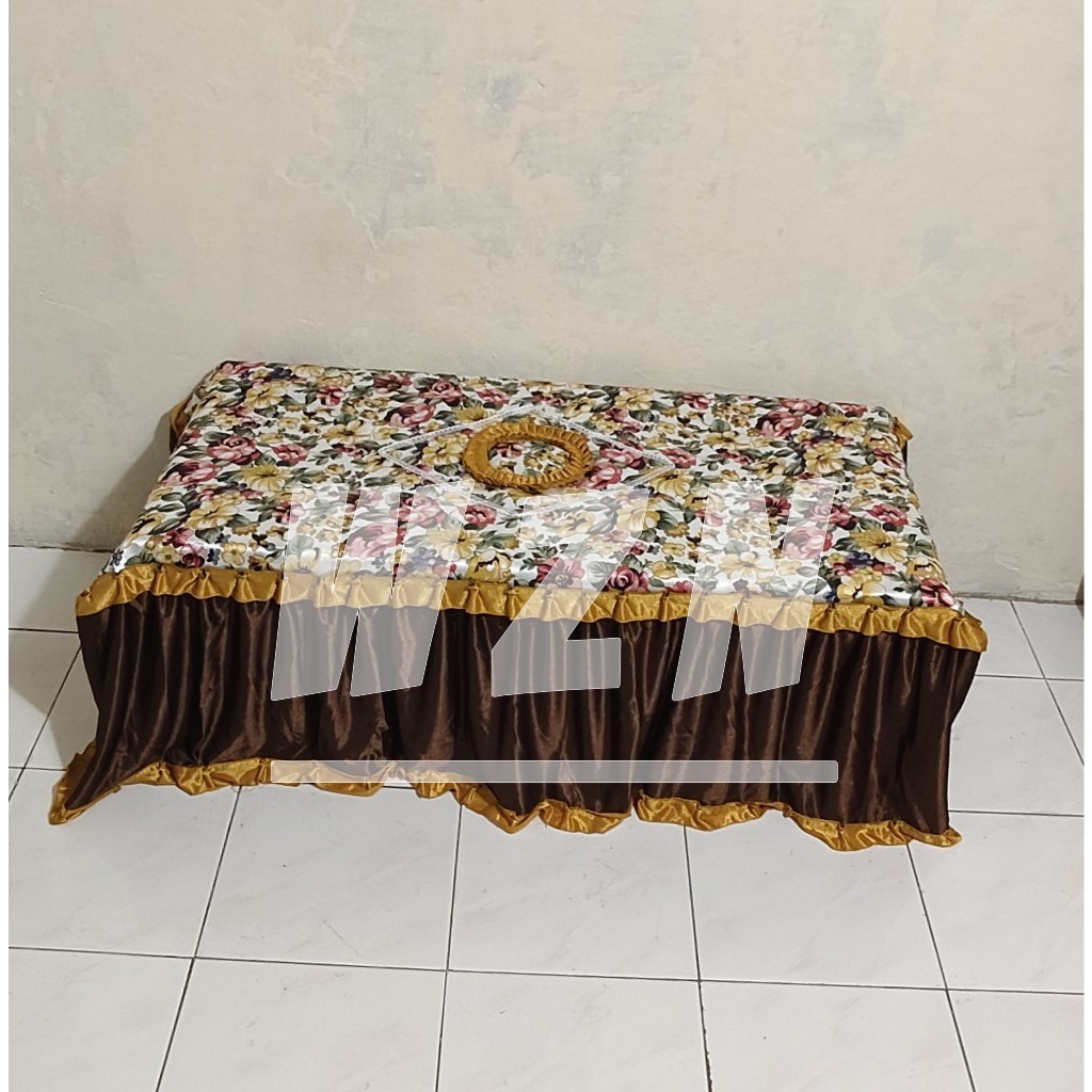 Taplak Meja Tamu Cokun Jumbo