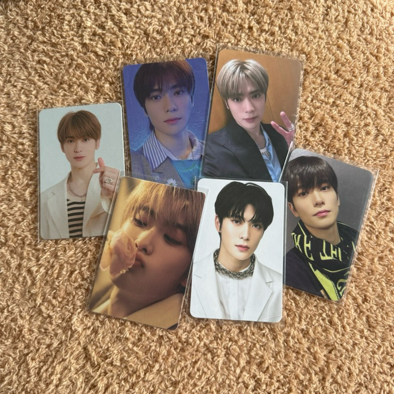 [READY] take all bundle pc jaehyun pout perfume sg smcu smtown live neo city the link seoul tc tradi