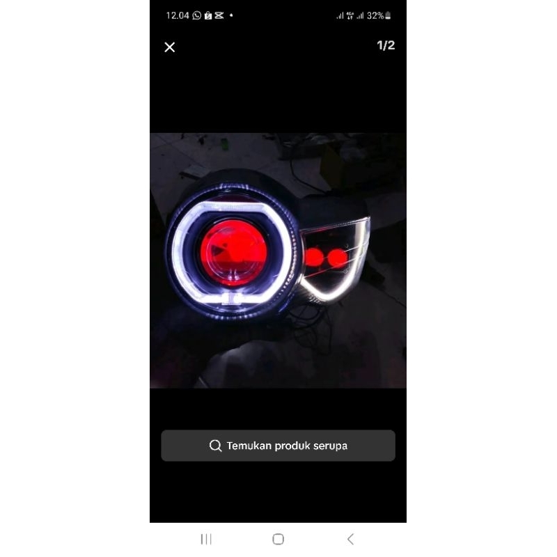 Biled Tiger pece AES  + d2 laser