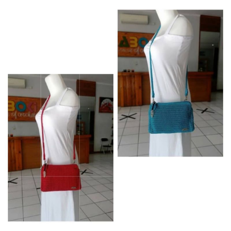 Tas Rajut Kaboki DARA