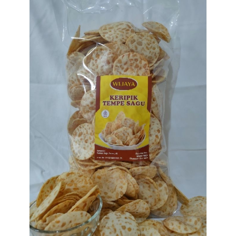 

keripik tempe 500gr