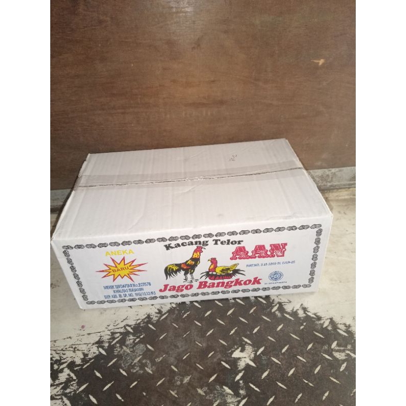 

Kacang telur cap AAN