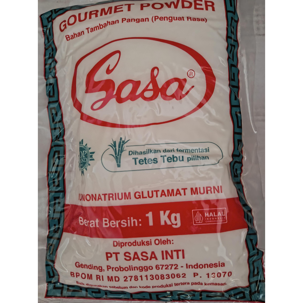 

SASA MSG 1KG