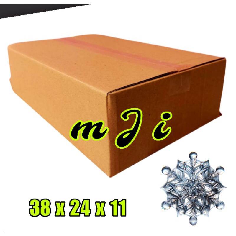 

kardus besar UK 38x24x11 kardus packing