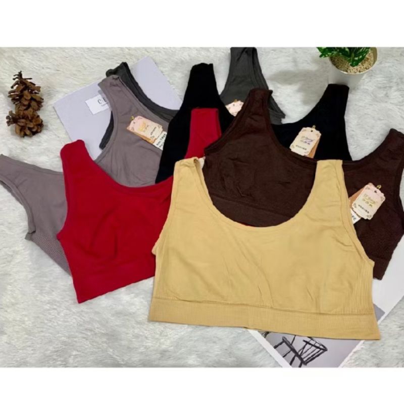 3pcs Miniset Wanita Dewasa Rajut Jumbo