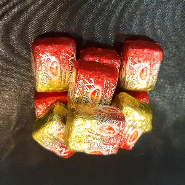 

Halva Glazironvanaya 250gr (10pcs)