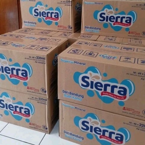 

Sierra Cup 220 ml Dus