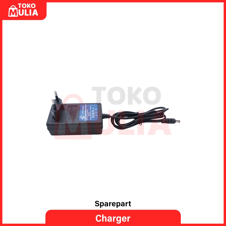 Charger Bor Cordless 12V