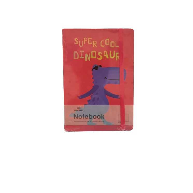 

MIKIREI NOTE BOOK HC COOL DINO BG-12613 LINE - GRAMEDIA BSD CITY