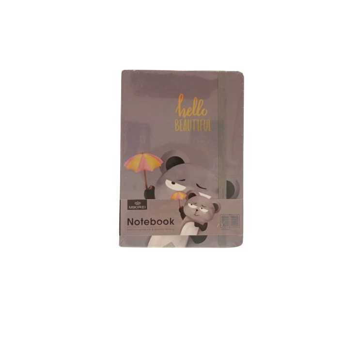 

MIKIREI NOTE BOOK HC HAPPY FUN FAMILY SERIES BG-11481 - GRAMEDIA BSD CITY