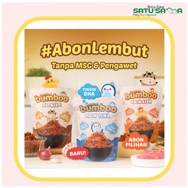 

BAREFOOD BUMBOO ABON