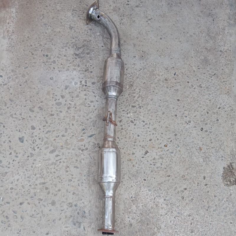 katalis innova/fortuner /hilux bensin 2007-2015