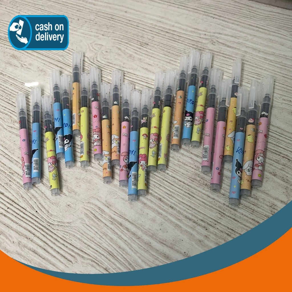 

PULPEN GEL KARAKTER GLOW MARBLE SANRIO PGK-1280 PEN PENA BOLPEN BOLPOIN LUCU ANAK ALAT TULIS KANTOR SEKOLAH MURAH TERMURAH COD