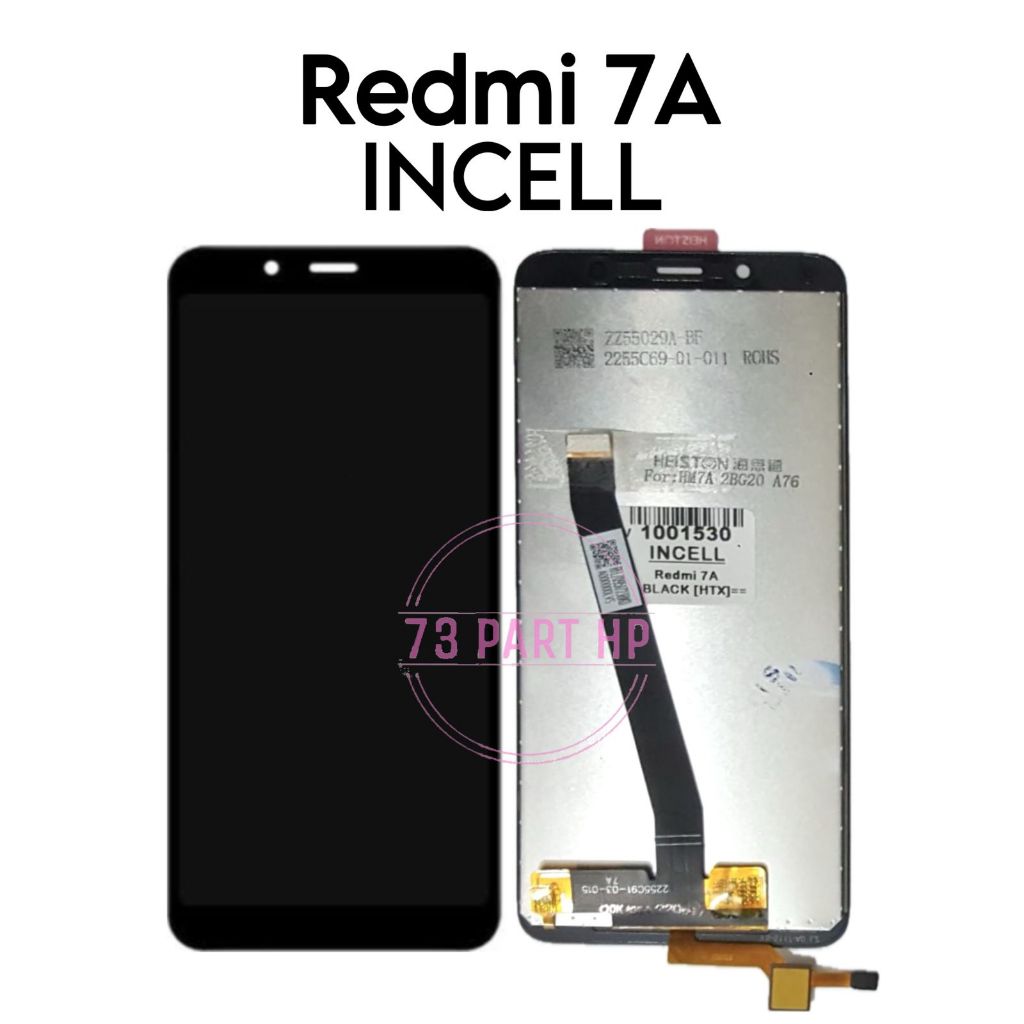 LCD Touchscreen Fullset Xiaomi Redmi 7A / MZB7995IN / M1903C3EG / M1903C3EH / M1903C3EI