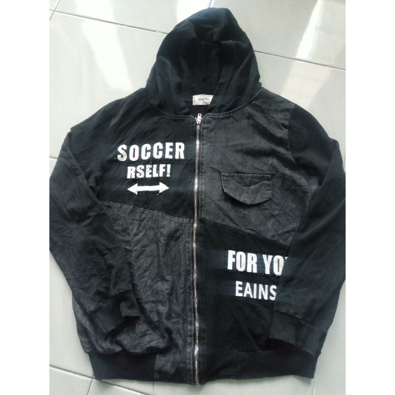 Xing.Mu hody buat cewe style klasik fasion