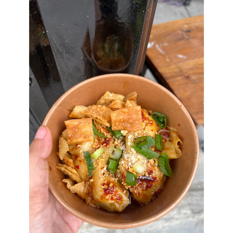 

Pangdas Chili oil/