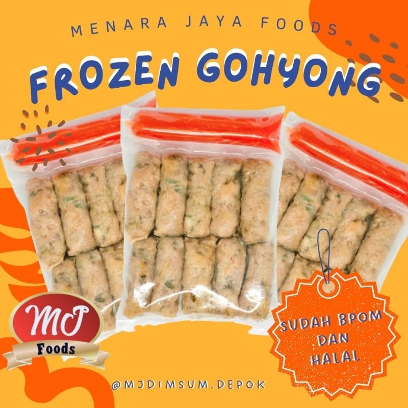 

Gohyong Ayam Menara Jaya