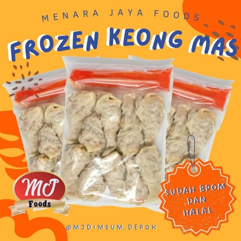 

Keong Mas Ayam Menara Jaya