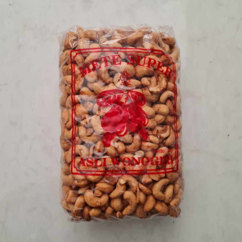 

kacang mete asli wonogiri